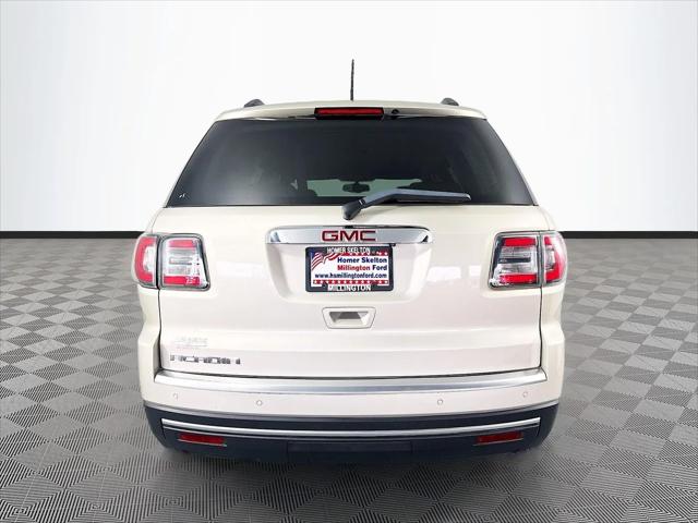 2013 GMC Acadia SLE-2