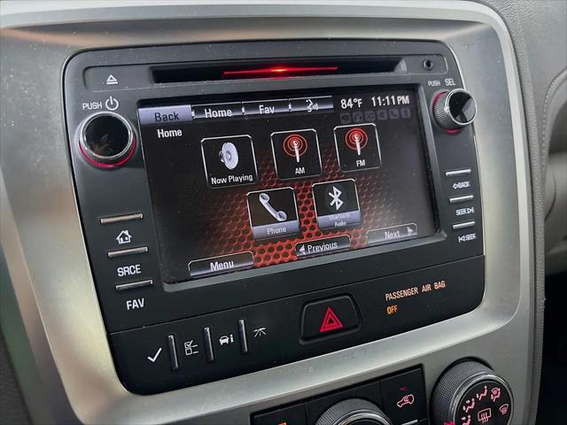 2013 GMC Acadia SLE-2