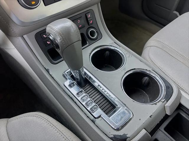 2013 GMC Acadia SLE-2