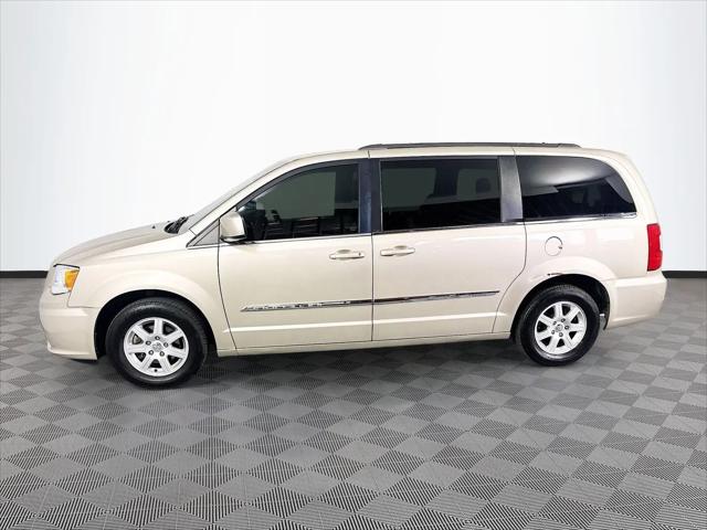 2012 Chrysler Town & Country Touring