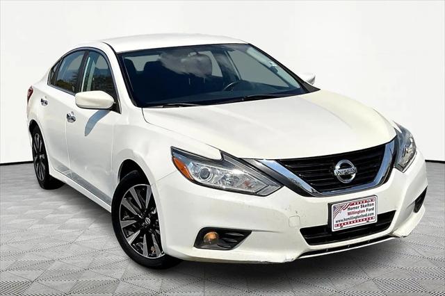 2018 Nissan Altima 2.5 SV for sale in Millington, TN