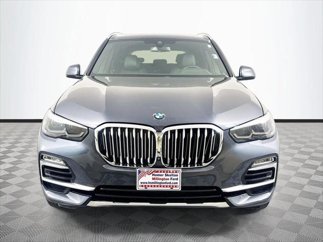 2020 BMW X5 sDrive40i
