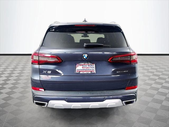 2020 BMW X5 sDrive40i