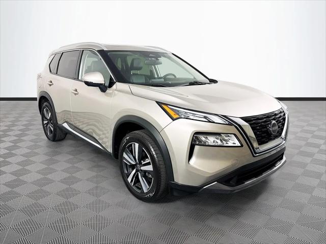 2023 Nissan Rogue SL FWD for sale in Millington, TN