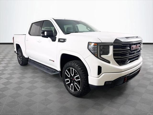 2023 GMC Sierra 1500 4WD Crew Cab Short Box AT4 for sale in Millington, TN