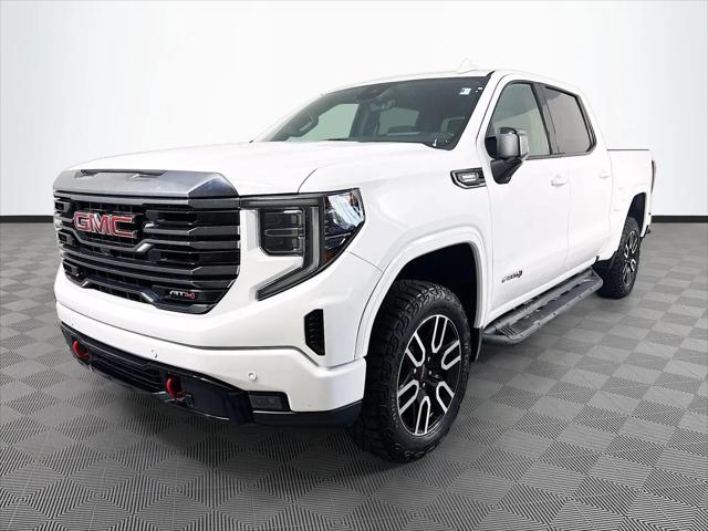 2023 GMC Sierra 1500 4WD Crew Cab Short Box AT4