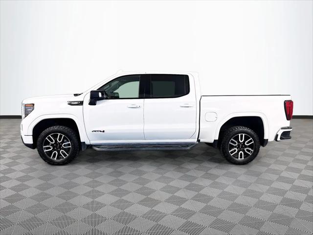 2023 GMC Sierra 1500 4WD Crew Cab Short Box AT4