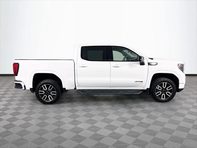 2023 GMC Sierra 1500 4WD Crew Cab Short Box AT4