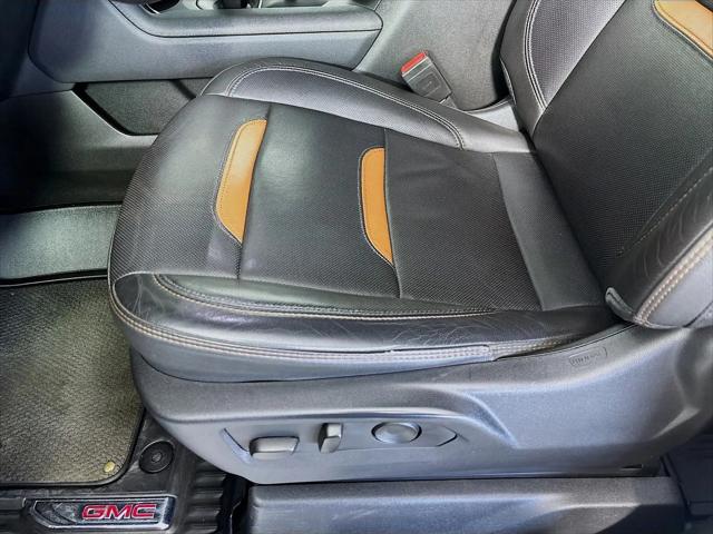 2023 GMC Sierra 1500 4WD Crew Cab Short Box AT4