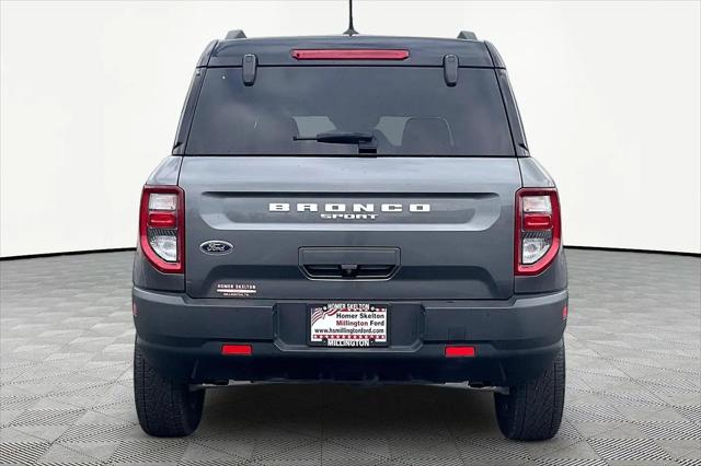 2023 Ford Bronco Sport Badlands