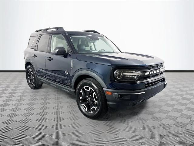 2022 Ford Bronco Sport Outer Banks for sale in Millington, TN