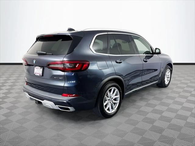 2021 BMW X5 xDrive40i