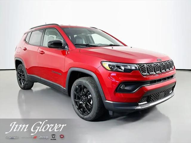 2026 Jeep Compass Latitude Altitude for sale in Owasso, OK