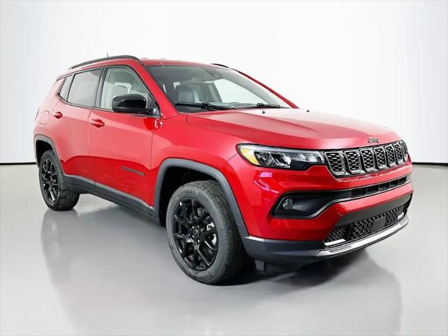 2026 Jeep Compass Latitude Altitude for sale in Owasso, OK