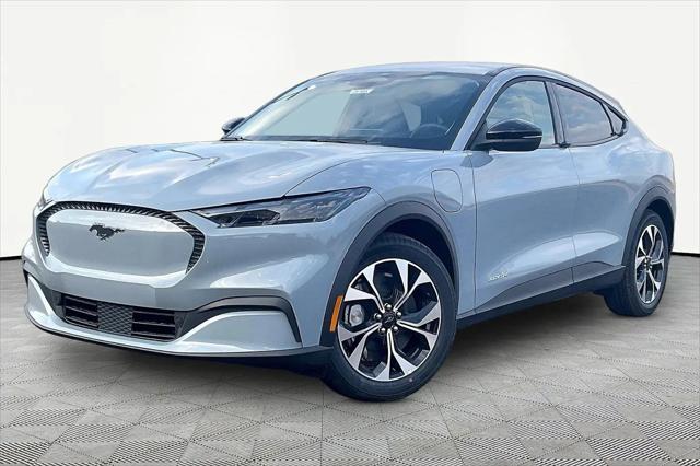 2026 Ford Mustang Mach-E Select
