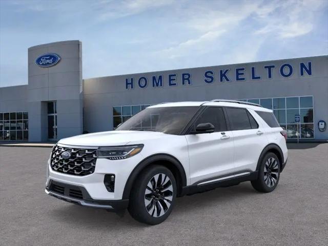 2026 Ford Explorer Platinum for sale in Millington, TN