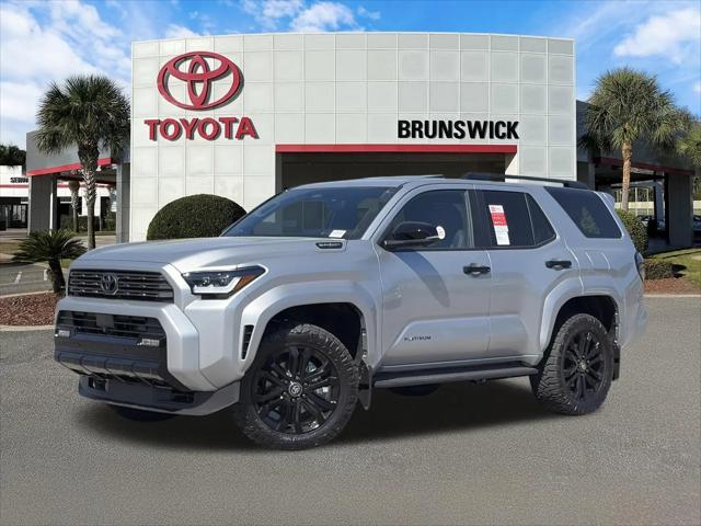 2026 Toyota 4Runner Platinum for sale in Brunswick, GA
