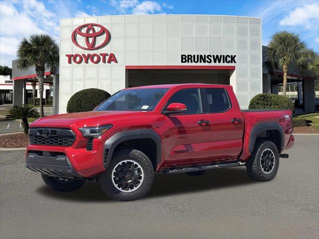 2026 Toyota Tacoma TRD Off Road for sale in Brunswick, GA