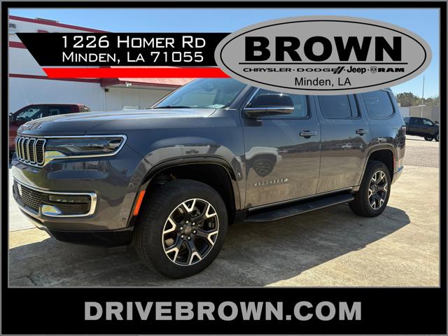 2024 Jeep Wagoneer Series III 4x4 for sale in Minden, LA
