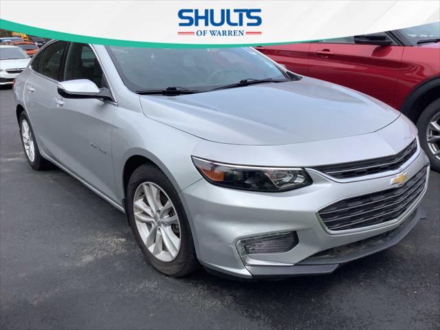 2017 Chevrolet Malibu 1LT 2017 Chevrolet Malibu 1LT