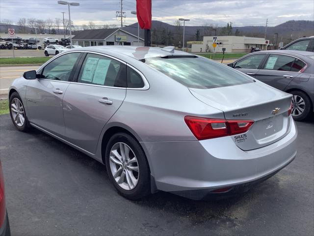 2017 Chevrolet Malibu 1LT 2017 Chevrolet Malibu 1LT