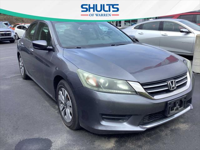 2013 Honda Accord LX 2013 Honda Accord LX