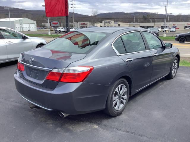 2013 Honda Accord LX 2013 Honda Accord LX