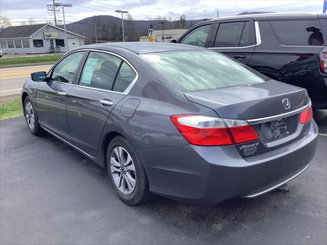 2013 Honda Accord LX 2013 Honda Accord LX