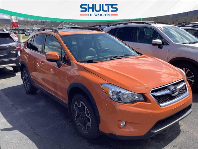 2013 Subaru XV Crosstrek 2.0i Limited for sale in Warren, PA