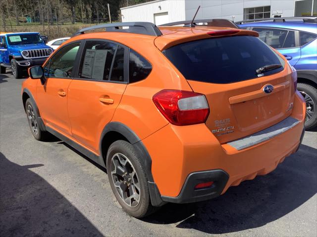 2013 Subaru XV Crosstrek 2.0i Limited