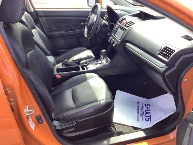 2013 Subaru XV Crosstrek 2.0i Limited
