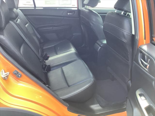 2013 Subaru XV Crosstrek 2.0i Limited