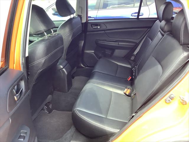 2013 Subaru XV Crosstrek 2.0i Limited