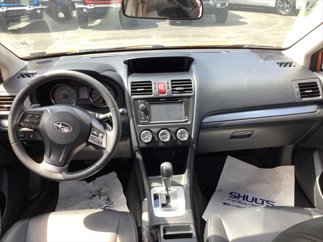 2013 Subaru XV Crosstrek 2.0i Limited