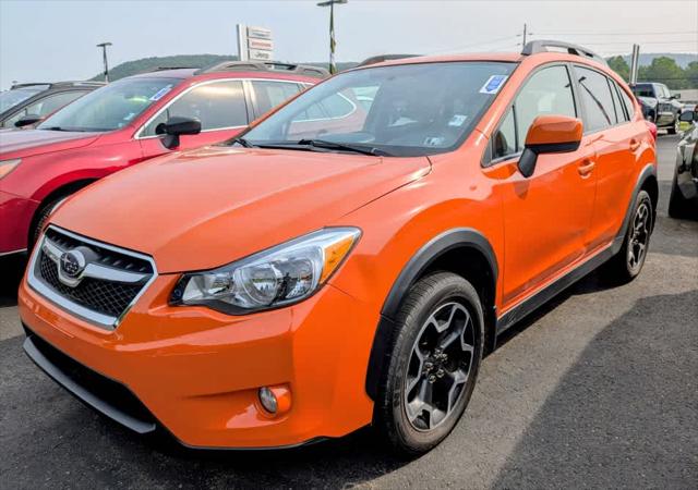 2013 Subaru XV Crosstrek 2.0i Limited 2013 Subaru XV Crosstrek 2.0i Limited