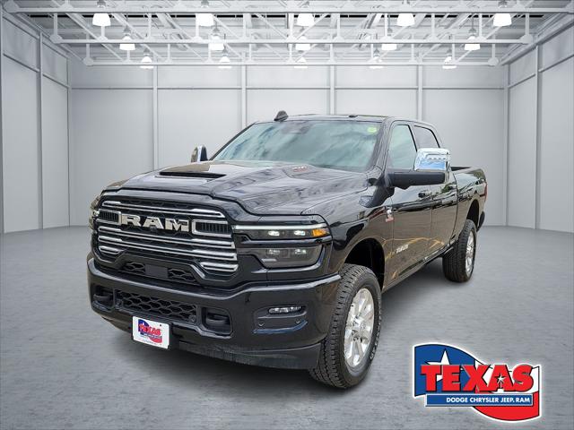 2026 RAM Ram 2500 RAM 2500 LARAMIE CREW CAB 4X4 64 BOX