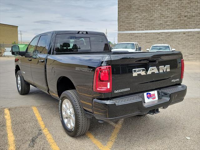 2026 RAM Ram 2500 RAM 2500 LARAMIE CREW CAB 4X4 64 BOX