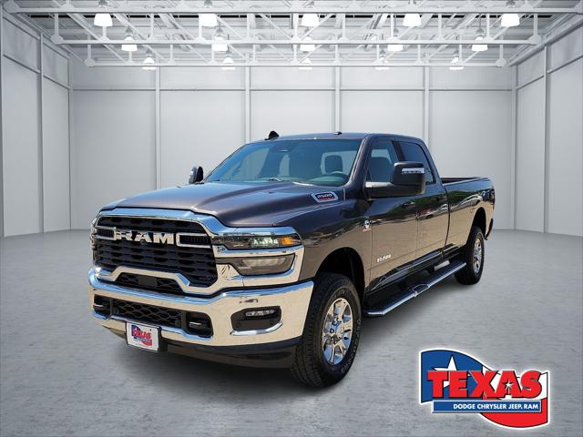 2026 RAM Ram 2500 RAM 2500 LONE STAR CREW CAB 4X4 8 BOX