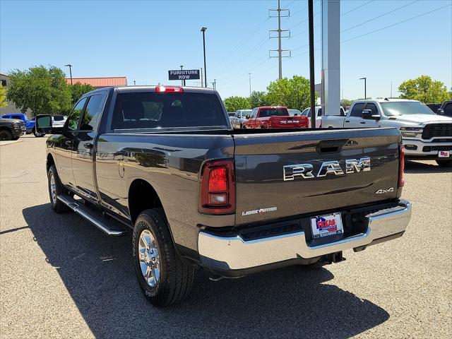 2026 RAM Ram 2500 RAM 2500 LONE STAR CREW CAB 4X4 8 BOX