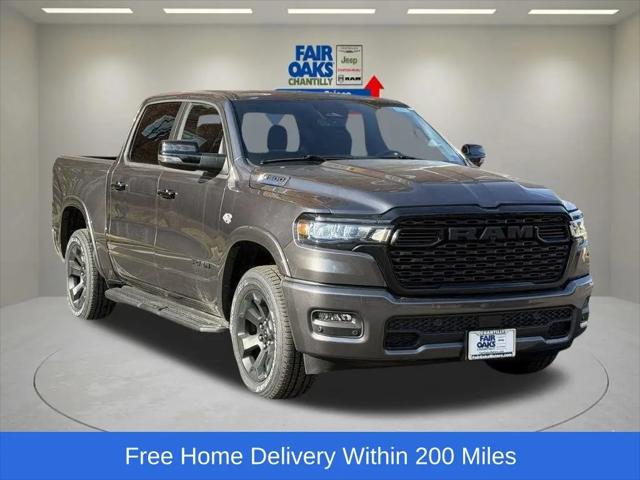 2026 Ram 1500 Big Horn Crew Cab 4x4 57 Box for sale in Chantilly, VA