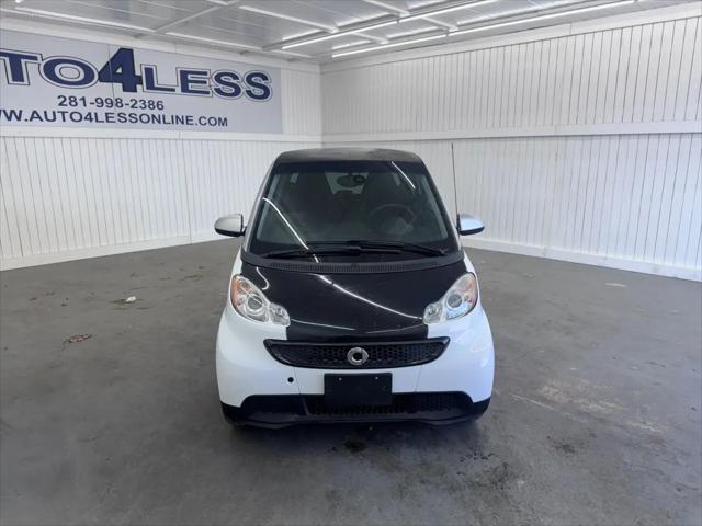 2014 smart fortwo pure