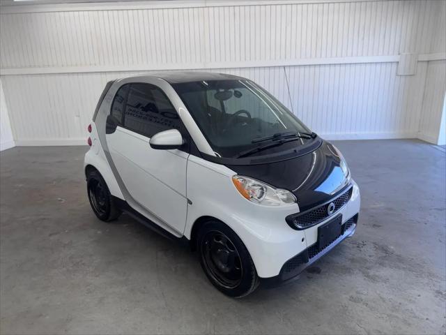 2014 smart fortwo pure