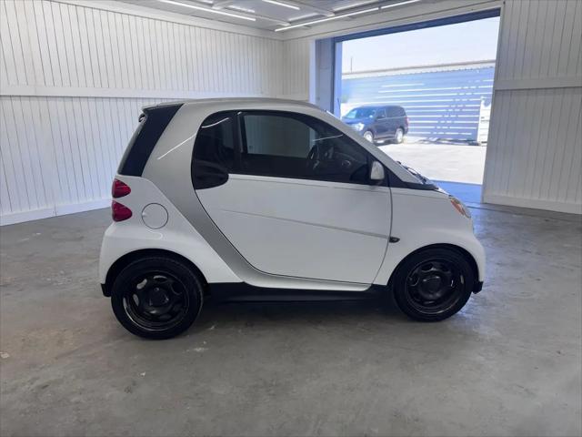 2014 smart fortwo pure