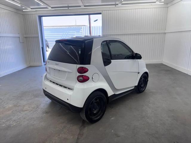 2014 smart fortwo pure