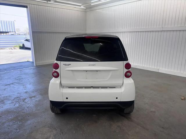 2014 smart fortwo pure
