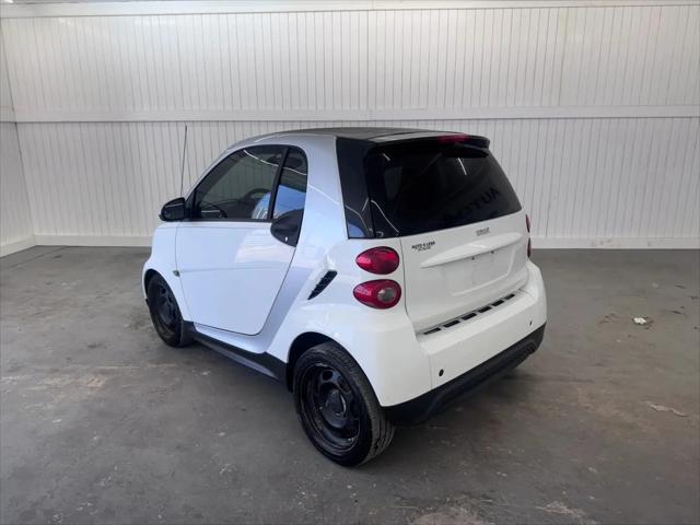 2014 smart fortwo pure