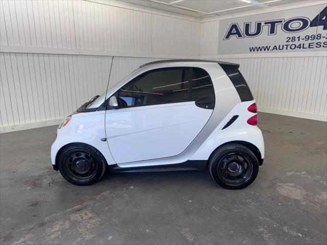 2014 smart fortwo pure