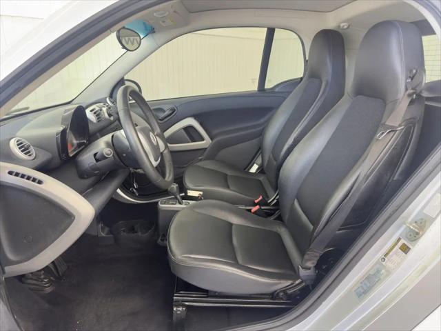 2014 smart fortwo pure