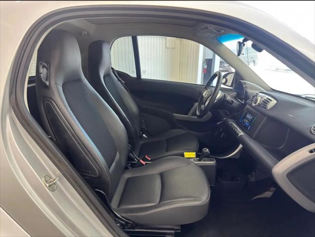 2014 smart fortwo pure
