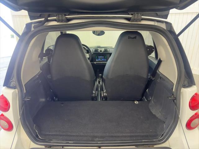 2014 smart fortwo pure